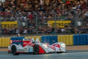Le Team G-Drive déclassé des 24h du Mans