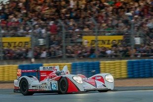 Le Team G-Drive déclassé des 24h du Mans