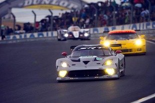 Le Mans : les Viper n'en seront pas