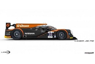 Le Mans: Ligier JS P2 OAK Racing