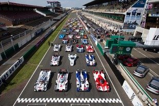 Le Mans 2014 : forfait du Millennium Racing