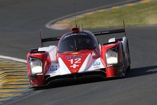Le Mans : débuts mitigés pour les Rebellion R-One