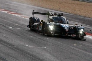 Le Mans : Strakka Racing est dans les temps