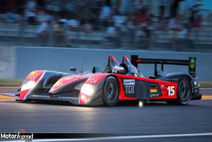 24 Heure du Mans 2010 : les invités