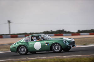 Les 24H du Mans à Chantilly Arts & Élégance