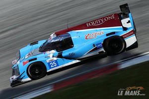 Le Mans : Algarve Pro Racing au départ