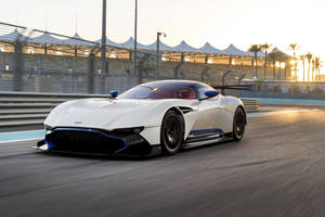 Le Michelin Aston Martin Racing Festival de retour au Mans