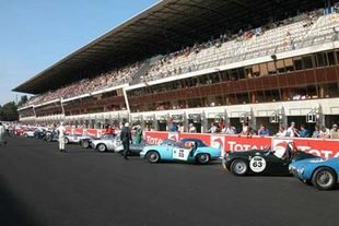 Le Mans Classic: Rendez-vous avec l'Histoire