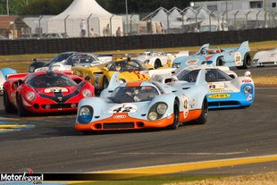 Le Mans Classic, 5ème édition