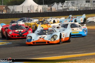 Le Mans Classic : la 6ème édition arrive