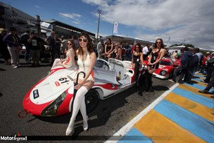 Le Mans Classic : une édition à succès