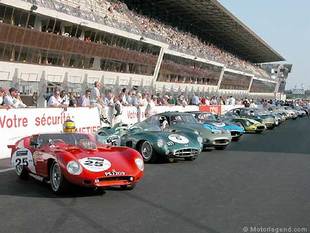 Le Mans Classic deuxième édition