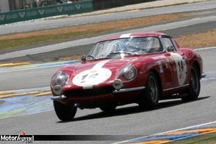 Le Mans Classic 2010