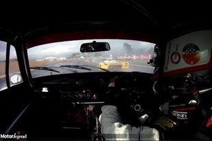 Un tour du Mans en Porsche 935 Moby Dick