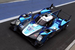 Le Mans : essais cruciaux pour KCMG 