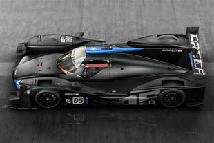 Le Mans : l'Oreca 05 LMP2 en détails