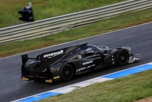 Le Mans : la Ligier JS P2 fin prête