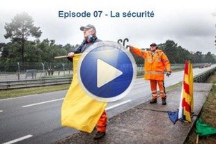 Le Mans : la sécurité avant tout