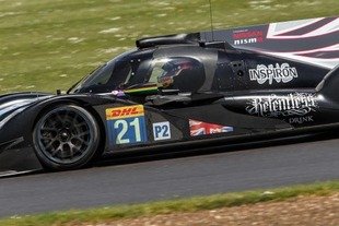 Le Mans : Strakka Racing déclare forfait