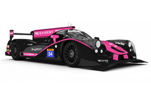 Le Mans : deux Ligier JS P2 pour OAK Racing