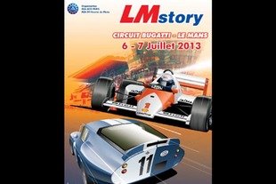 Le Mans Story 2013