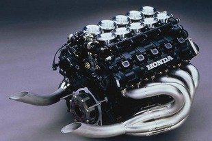 Le moteur Honda F1 se fait entendre