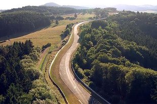 Le Nürburgring : un Mythe, un Amour