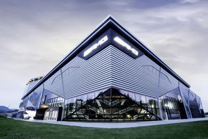 Le premier AMG Experience Centre ouvre en Chine
