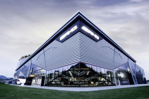 Le premier AMG Experience Centre ouvre en Chine
