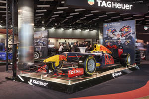 TAG Heuer prépare le Salon de Genève