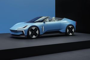 Le roadster Polestar 6 entrera en production en 2026