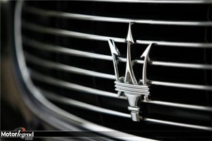 Le SUV Maserati bientôt confirmé ? 
