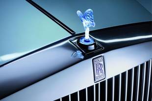 Rolls-Royce confirme l'arrivée d'un SUV
