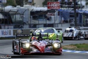 Le Team JRM renonce aux 24 H du Mans