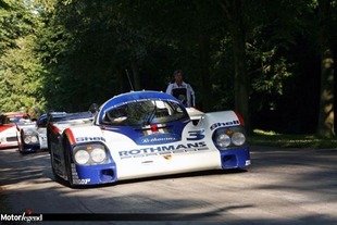 Le Mans: les dix voitures de légende