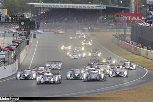 La 79è édition de 24H du Mans au cinéma