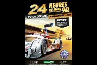 Les 24H du Mans au cinéma le 5 novembre