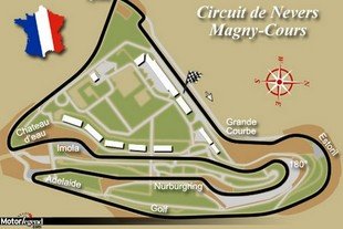 50 ans du Circuit de Nevers Magny-Cours