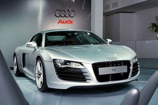 Les grandes ambitions d'Audi