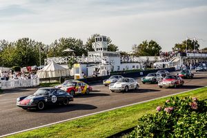 Les carburants durables s'imposeront au Goodwood Revival 2024