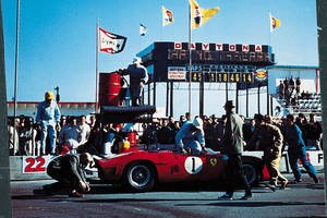 Les Ferrari World Finals s'installent à Daytona