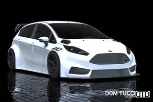 Les Ford Fiesta et Focus au SEMA Show de Las Vegas