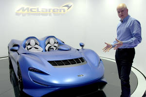 Les innovations technologiques de McLaren expliquées par ses experts