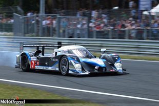 La liste des invités aux 24h du Mans 2010