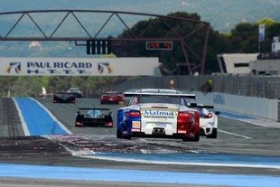 les 12 concurrents des 24h du Mans 2014