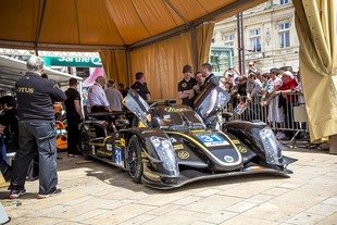 Les Lotus Praga LMP2 saisies !
