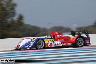 Les pilotes de l'Oreca 01-AIM annoncés