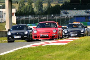 Les Porsche Days reviennent à Nevers Magny-Cours