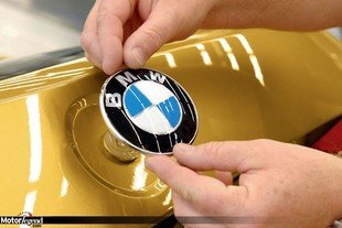 Résultats financiers de BMW en 2010