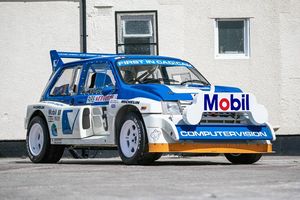 Les résultats de la vente Iconic Auctioneers du Supercar Fest Runaway